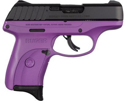 RUGER EC9S 9MM 3.12'' 7-RD PISTOL