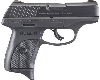 RUGER EC9S 9MM 3.12" 7-RD PISTOL
