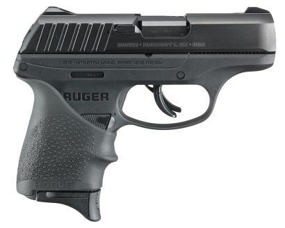 RUGER EC9S 9MM 3.12" 7-RD PISTOL