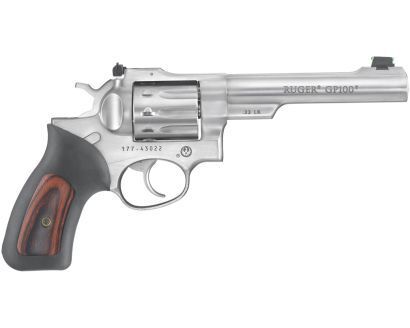 RUGER GP100 22 LR 5.5" 10-RD REVOLVER