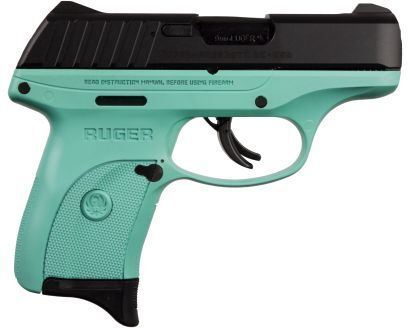 RUGER EC9S 9MM 3.12" 7-RD PISTOL