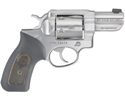 RUGER GP100 357 MAG 2.5" 6-RD REVOLVER