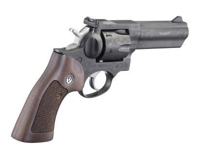 RUGER GP100 357 MAG 4.2'' 6-RD REVOLVER