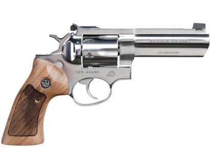 RUGER GP100 357 MAG 4.2" 6-RD REVOLVER
