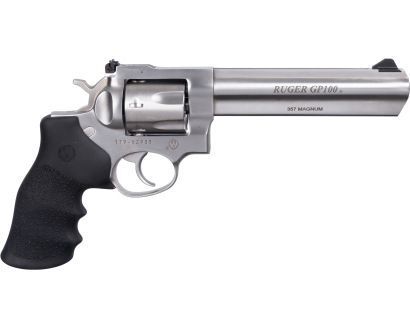 RUGER GP100 357 MAG 6" 6-RD REVOLVER