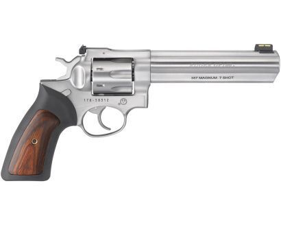 RUGER GP100 357 MAG 6" 7-RD REVOLVER