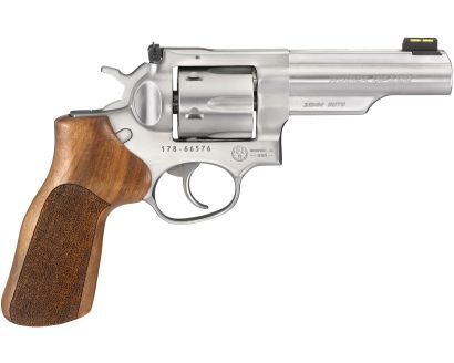 RUGER GP100 MATCH CHAMPION 10MM 4.2" 6-RD REVOLVER