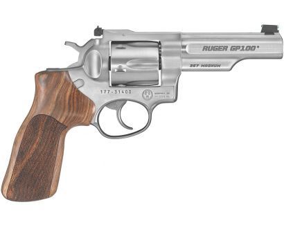 RUGER GP100 MATCH CHAMPION 357 MAG 4.2" 6-RD REVOLVER