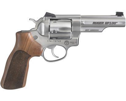 RUGER GP100 MATCH CHAMPION 357 MAG 4.2" 6-RD REVOLVER