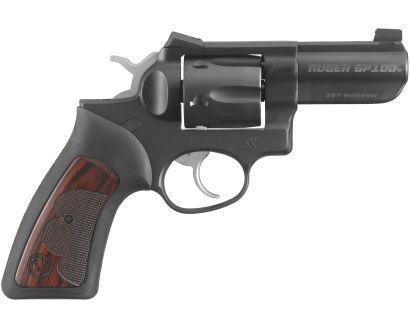 RUGER GP100 WILEY CLAPP 357 MAG 3" 6-RD REVOLVER