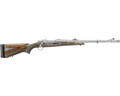 RUGER GUIDE GUN 338 WIN MAG 20" 3-RD BOLT ACTION RIFLE