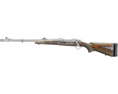 RUGER GUIDE GUN 375 RUGER 20" 3-RD BOLT ACTION RIFLE