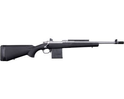 RUGER GUNSITE SCOUT 308 WIN 16.1" 10-RD BOLT ACTION RIFLE