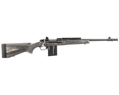 RUGER GUNSITE SCOUT 308 WIN 16.5" 10-RD BOLT ACTION RIFLE