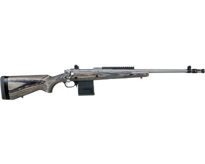 RUGER GUNSITE SCOUT 308 WIN 18.7" 10-RD BOLT ACTION RIFLE