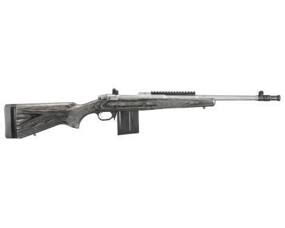 RUGER GUNSITE SCOUT 308 WIN 18.7" 10-RD BOLT ACTION RIFLE