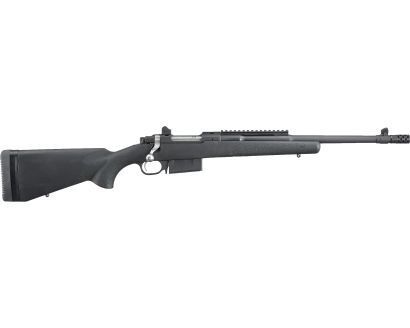 RUGER GUNSITE SCOUT 350 LEGEND 16.5'' 5-RD BOLT ACTION RIFLE