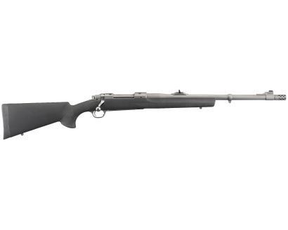 RUGER HAWKEYE ALASKAN 375 RUGER 20'' 3-RD BOLT ACTION RIFLE