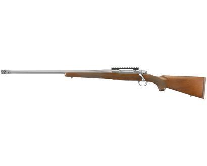 RUGER HAWKEYE HUNTER 300 WIN MAG 24'' 3-RD BOLT ACTION RIFLE