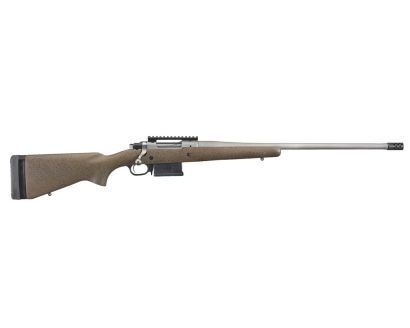 RUGER HAWKEYE LONG RANGE HUNTER 6.5 CREEDMOOR 22'' BOLT ACTION RIFLE