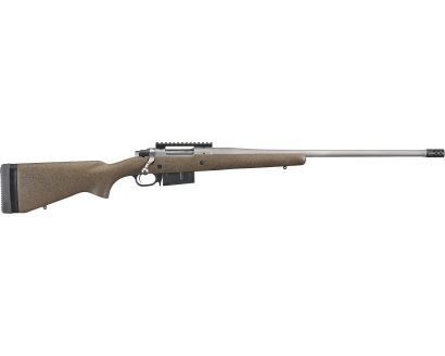 RUGER HAWKEYE LONG RANGE HUNTER 6.5 PRC 22'' 3-RD BOLT ACTION RIFLE