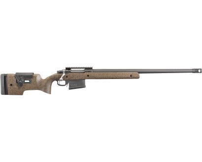 RUGER HAWKEYE LONG RANGE TARGET 300 WIN MAG 26" BOLT ACION RIFLE