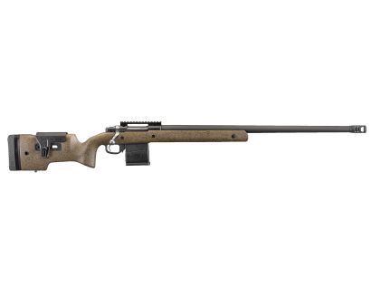 RUGER HAWKEYE LONG RANGE TARGET 308 WIN 26'' 10-RD BOLT ACTION RIFLE