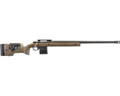 RUGER HAWKEYE LONG RANGE TARGET 6.5 CREEDMOOR 26'' BOLT ACTION RIFLE