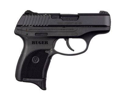 RUGER LC380 CA 380 3.12'' 7-RD PISTOL