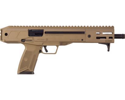 RUGER LC CHARGER 5.7X28MM 10.3'' 20-RD SEMI-AUTO PISTOL