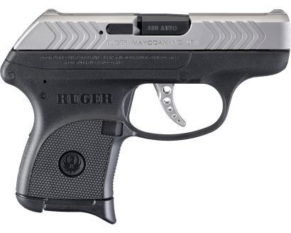 RUGER LCP 380 2.75'' 6-RD PISTOL