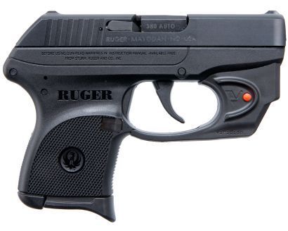 RUGER LCP 380 2.75" 6-RD PISTOL