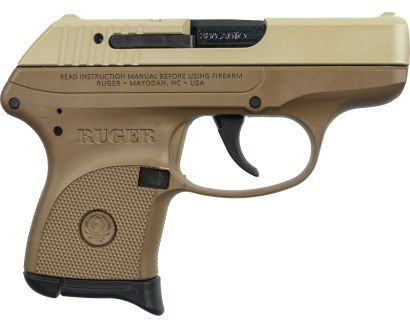 RUGER LCP 380 2.75" 6-RD PISTOL