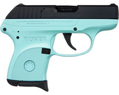 RUGER LCP 380 2.75" 6-RD PISTOL