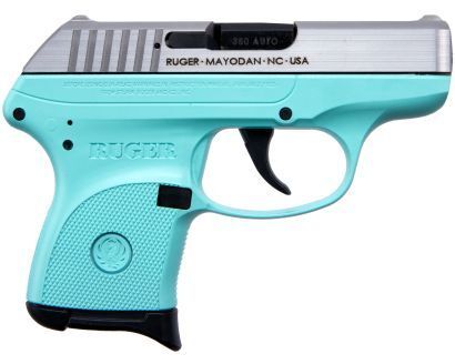 RUGER LCP 380 2.75" 6-RD PISTOL