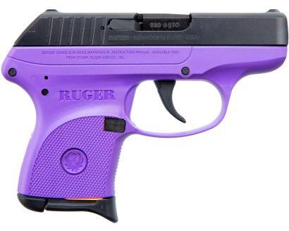 RUGER LCP 380 2.75" 6-RD PISTOL