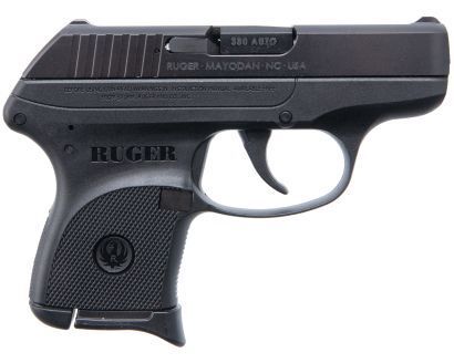 RUGER LCP 380 AUTO 2.75'' 6-RD SEMI-AUTO PISTOL