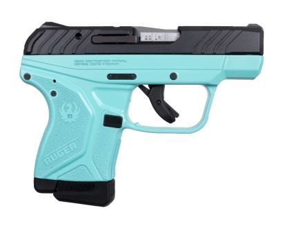 RUGER LCP II LITE RACK TALO 22 LR 2.75'' 10-RD SEMI-AUTO PISTOL