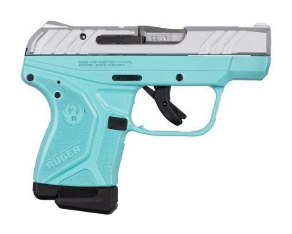 RUGER LCP II LITE RACK TALO 22 LR 2.75'' 10-RD SEMI-AUTO PISTOL