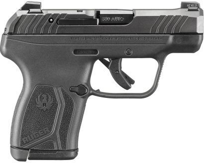 RUGER LCP MAX 380 AUTO 2.8'' 10-RD SEMI-AUTO PISTOL