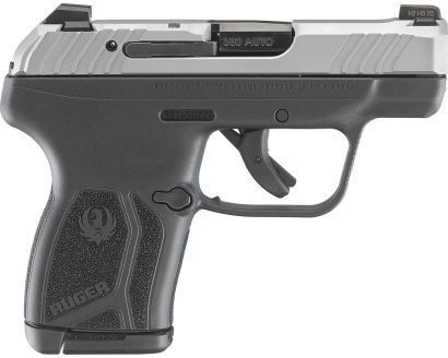 RUGER LCP MAX 380 AUTO 2.8'' 10-RD SEMI-AUTO PISTOL