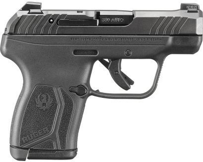RUGER LCP MAX 380 AUTO 2.8'' 10-RD SEMI-AUTO PISTOL