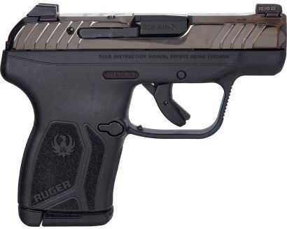 RUGER LCP MAX RUGER ROSE 380 AUTO 2.8'' 10-RD SEMI-AUTO PISTOL