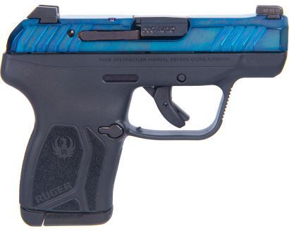 RUGER LCP MAX TALO 380 AUTO 2.8'' 10-RD SEMI-AUTO PISTOL