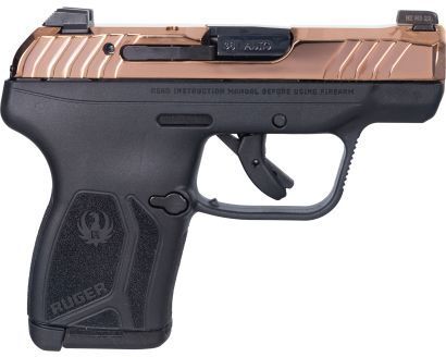 RUGER LCP MAX TALO 380 AUTO 2.8'' 10-RD SEMI-AUTO PISTOL