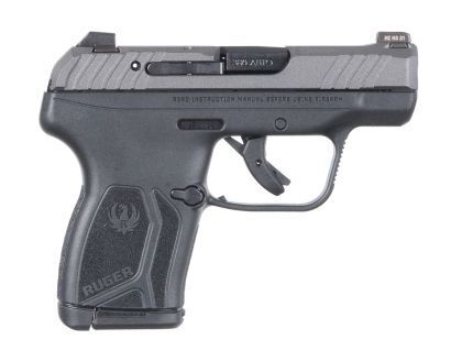 RUGER LCP MAX TALO EDITION 380 AUTO 2.8'' 10-RD SEMI-AUTO PISTOL