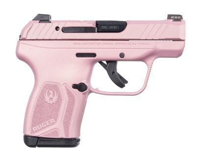 RUGER LCP MAX TALO EDITION 380 AUTO 2.8'' 10-RD SEMI-AUTO PISTOL