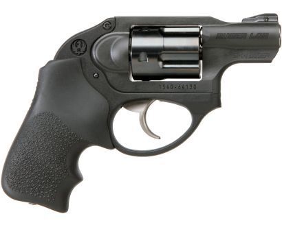 RUGER LCR 9MM 1.875" 5-RD REVOLVER