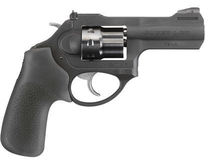 RUGER LCRX 22 LR 3" 8-RD REVOLVER