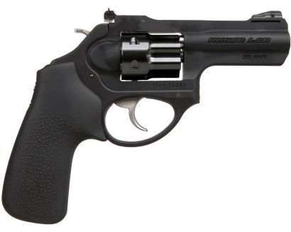 RUGER LCRX 22 WMR 3" 6-RD REVOLVER